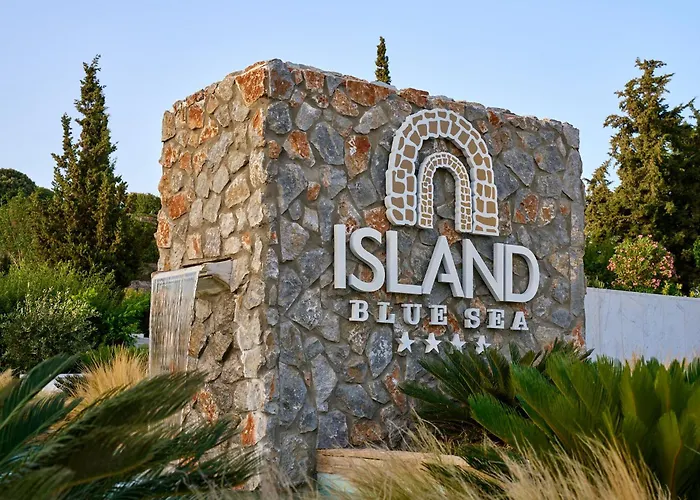 Kolymbia Hotels