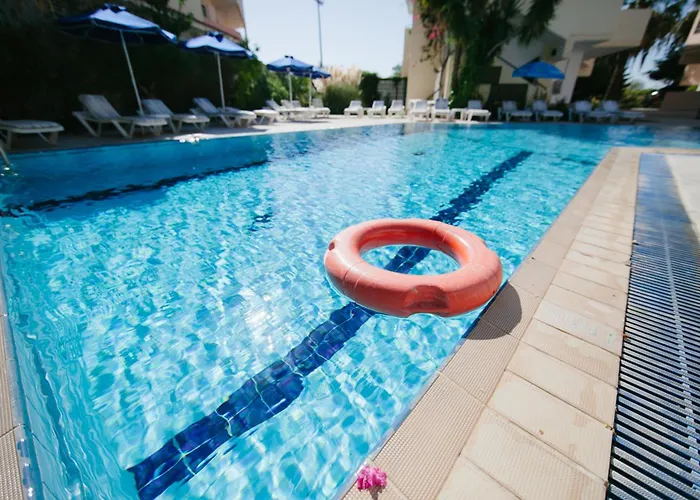 Huisdiervriedelijke Artemis Comfort&Pleasure Faliraki