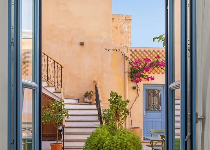 Casa del Sol Suites Rhodes City