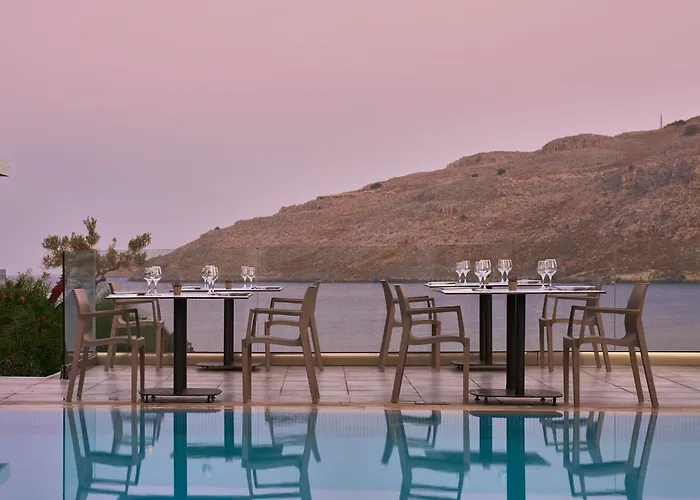 Hotels in Líndos