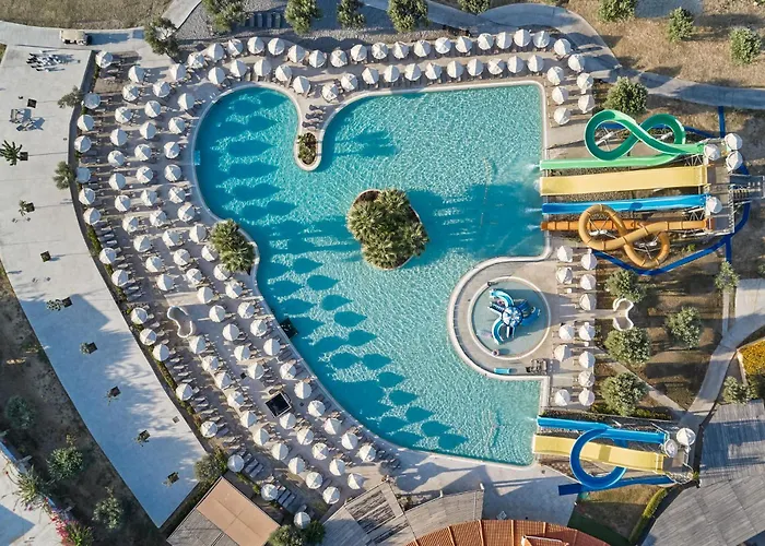 Kiotari Hotels