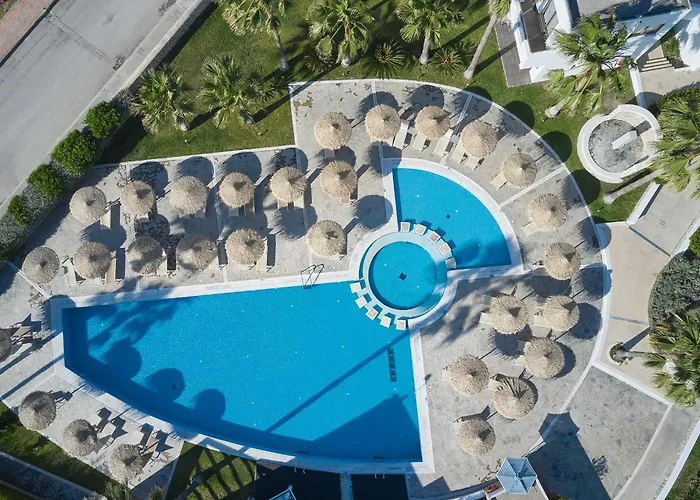 Boutique Hotel Atlantica Mikri Poli Rhodes Kolymbia