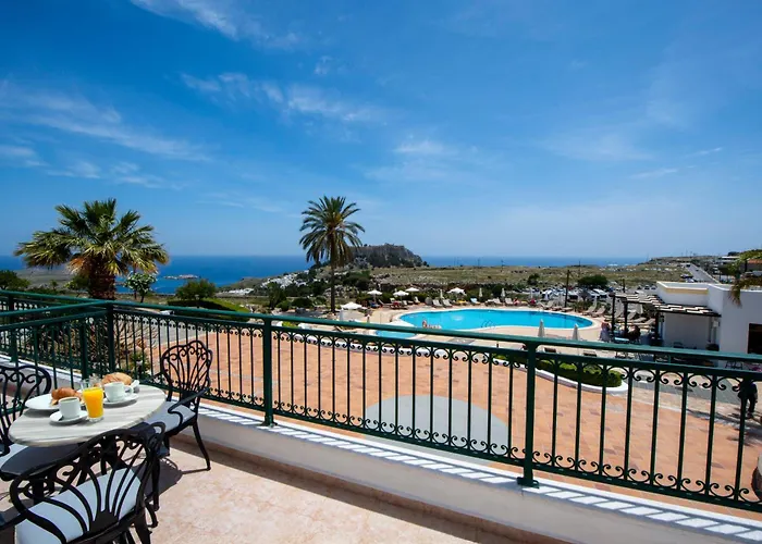 Krana Hotel Líndos