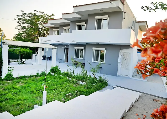 Karmik Concept Apartments Afandou