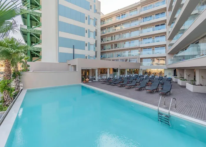 Arte Hotel Rhodes City