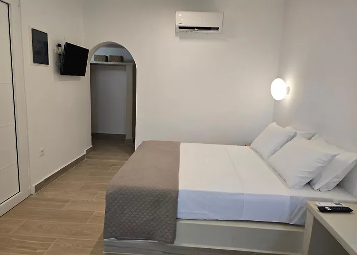 Haustierfreundliches Pension Zoi Kolymbia
