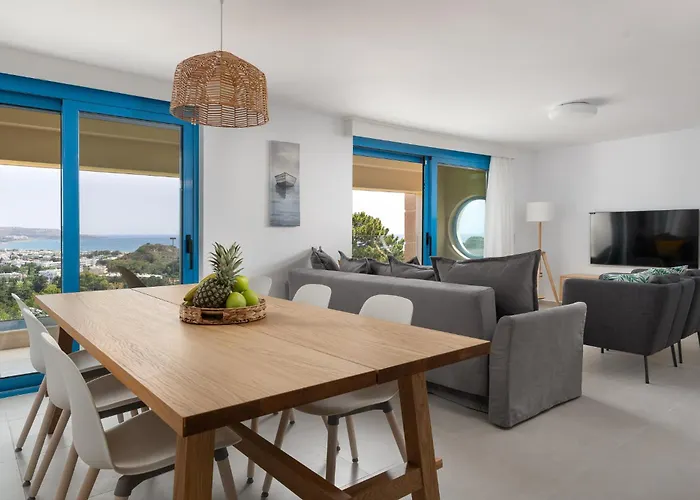Aegean View Estates Appartement Faliraki