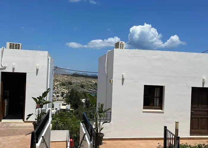 Aphrodite White Studios Lindos