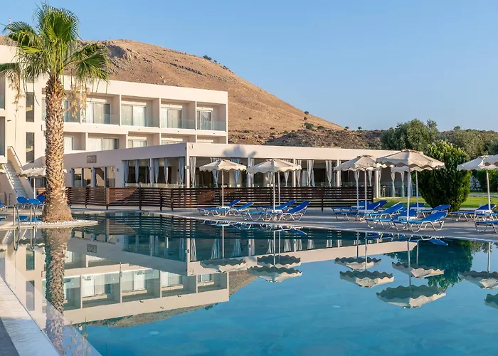 Olive Garden Hotel Lardos