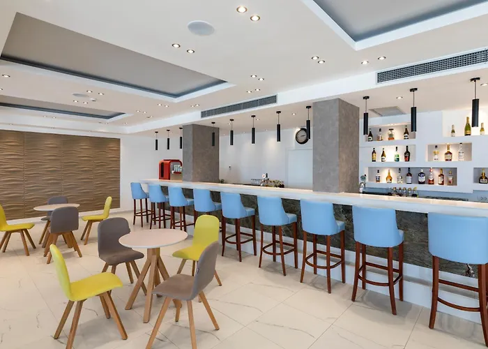 Belair Beach Hotel Ixia 