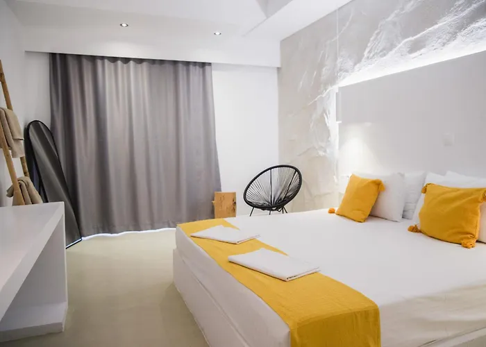 Ladiko Inn Hotel Faliraki -Anthony Quinn Bay