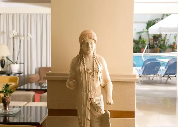 Rhodes City Hotels for Romantic Getaway