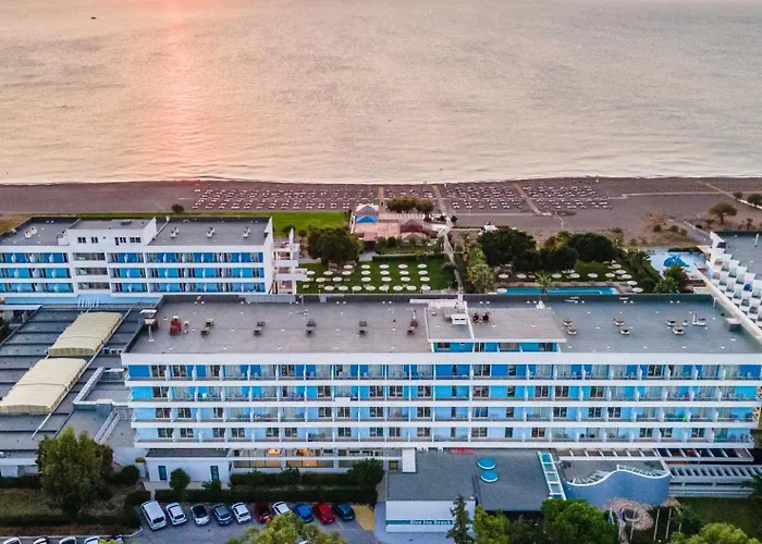 Best Faliraki Beach Hotels For Families With Kids