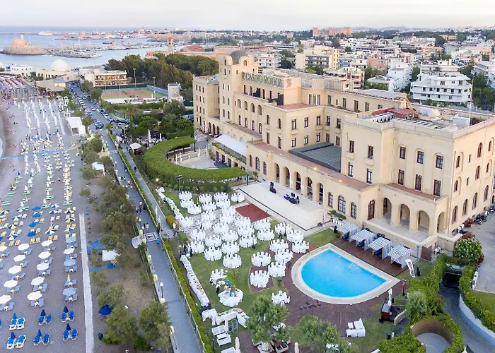 Grande Albergo Delle Rose (Adults Only) Rhodes City