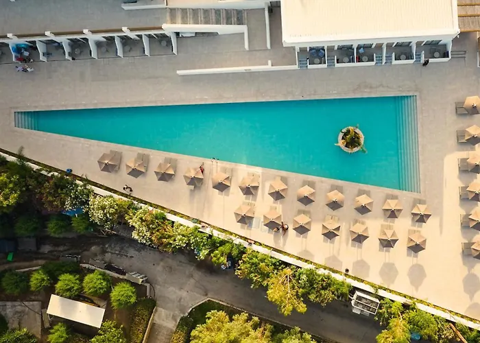 Kolymbia Hotels