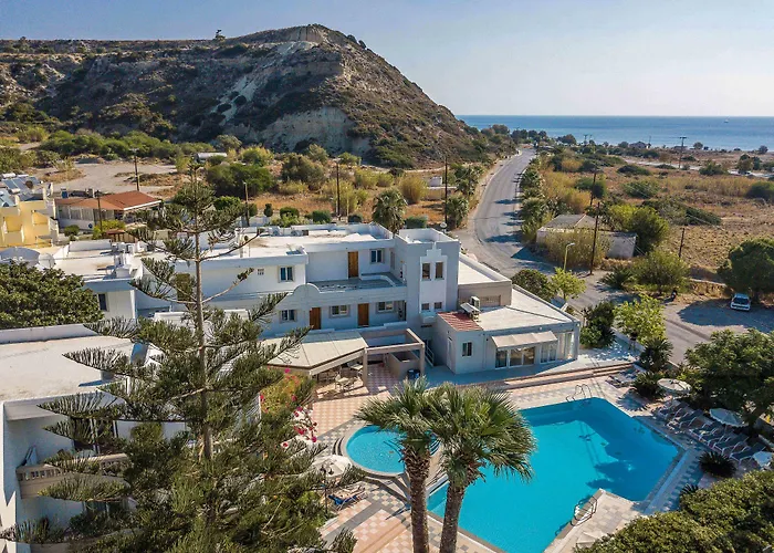 Irinna Hotel-Apartments Faliraki
