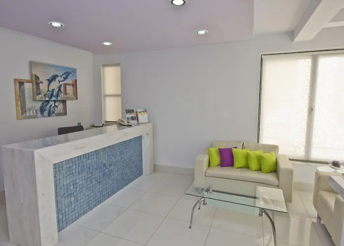 Nafsika Hotel Rhodes City