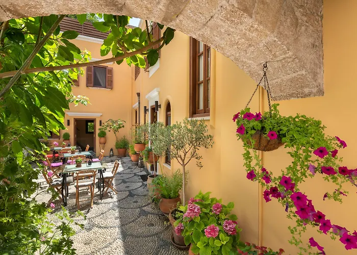 Rodos Niohori Elite Suites Boutique Hotel Rhodes City