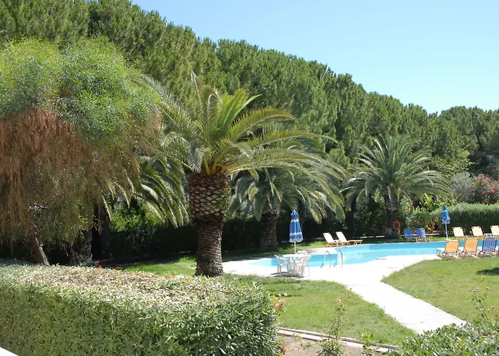 Niki Hotel Apartments Ialysos 