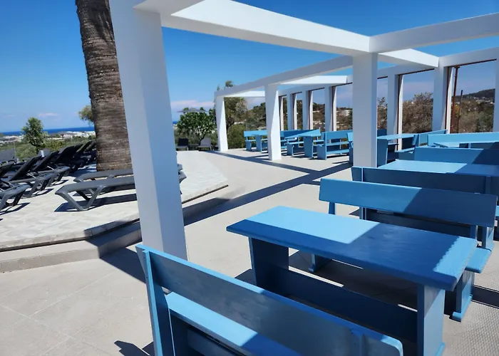 Resorts en hotels met waterparken in Faliraki
