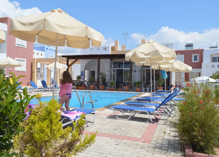 Gennadi Gardens Apartments & Villas