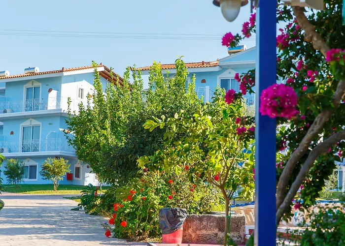 Filoxenia Apartments & Studios Theológos