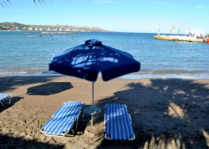 Lido Star Beach Faliraki