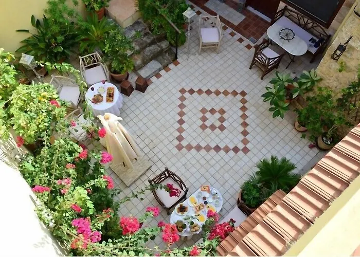 Aparthotel Petrino Rhodes City
