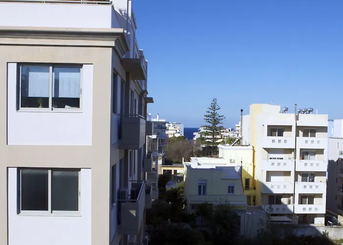 Stay Rhodes Hostel & Bar Rhodes City