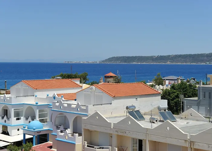 Heleni Beach Hotel Ialysos 