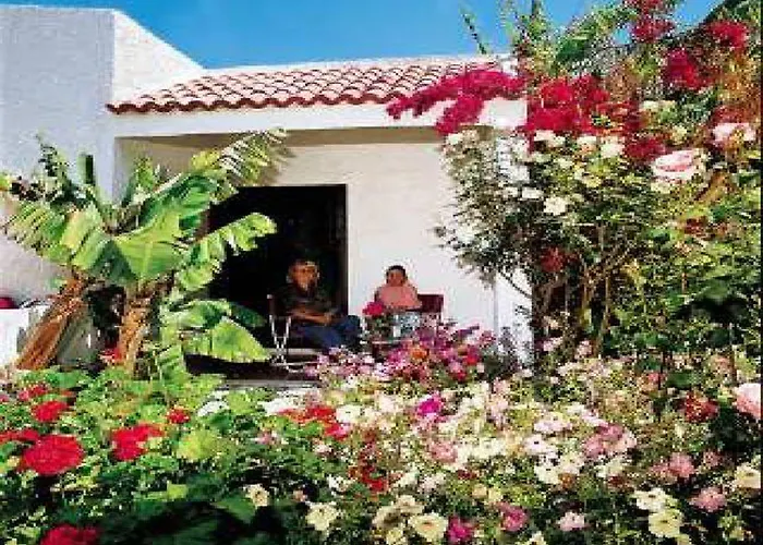 Oasis Hotel Bungalows Rhodes Afandou
