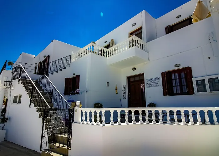 Domna Studios Líndos