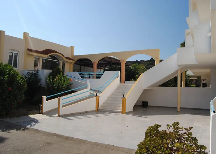 Tivoli Hotel Faliraki
