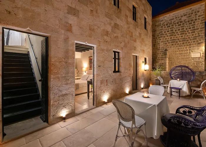 Allegory Boutique Hotel Rhodes City - 4 star Hotel
