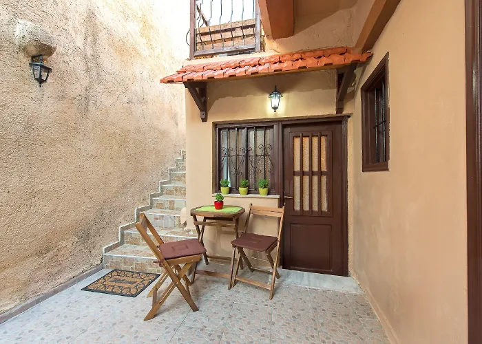 Rhodes City Vacation Rentals