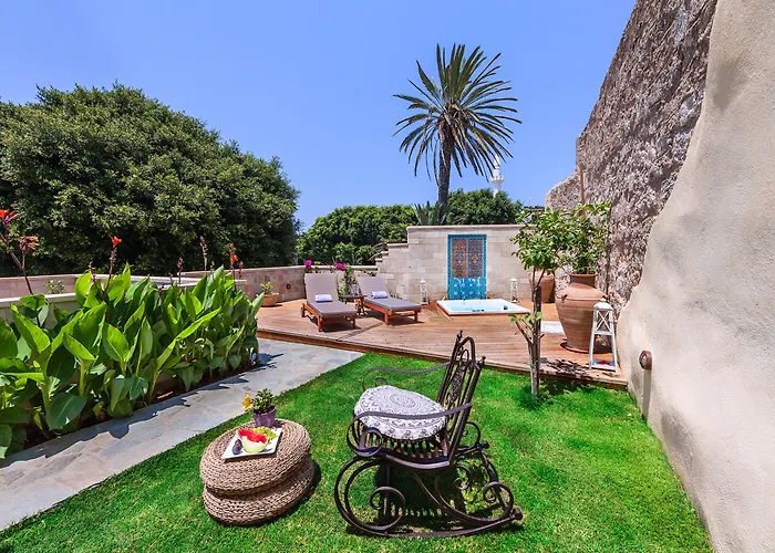 In Camera Art Boutique Hotel Rhodes City