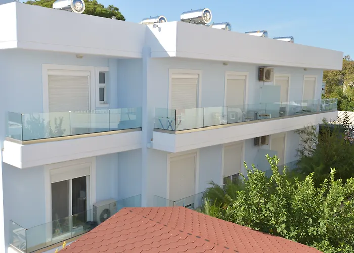 Perla Marina Hotel Ialysos 