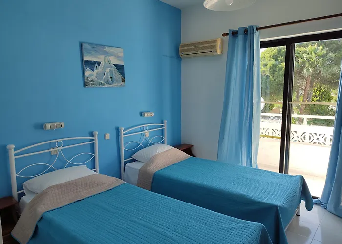 Dolphin Apartments Rhodes City