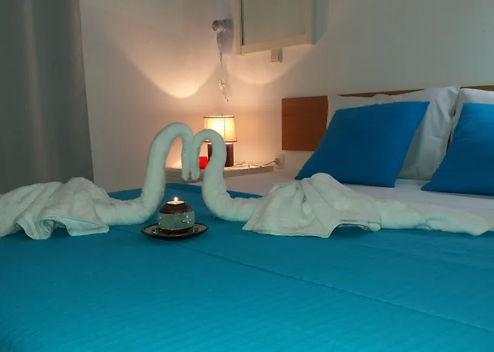 Angelos Beach Hotel Faliraki acceptant les animaux