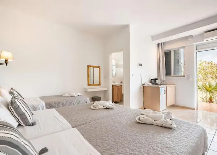 Eva'S Rooms Faliraki