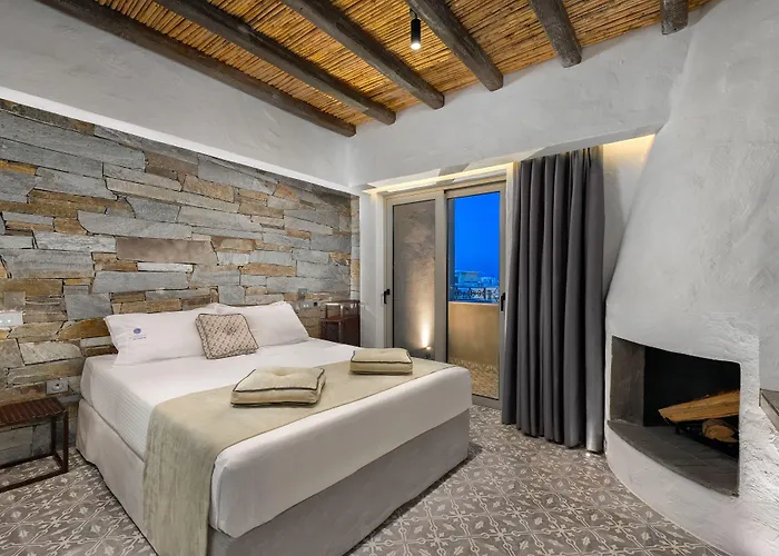 Elakati Luxury Boutique Hotel - Adults Only Rhodes City - Hôtel 3 étoiles