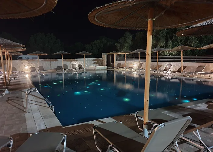 Saint George Resort Archangelos 