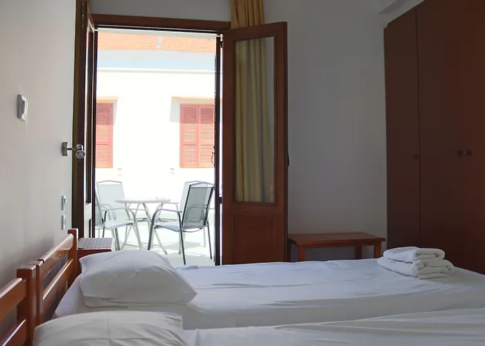 Stavros Pension Rhodes City