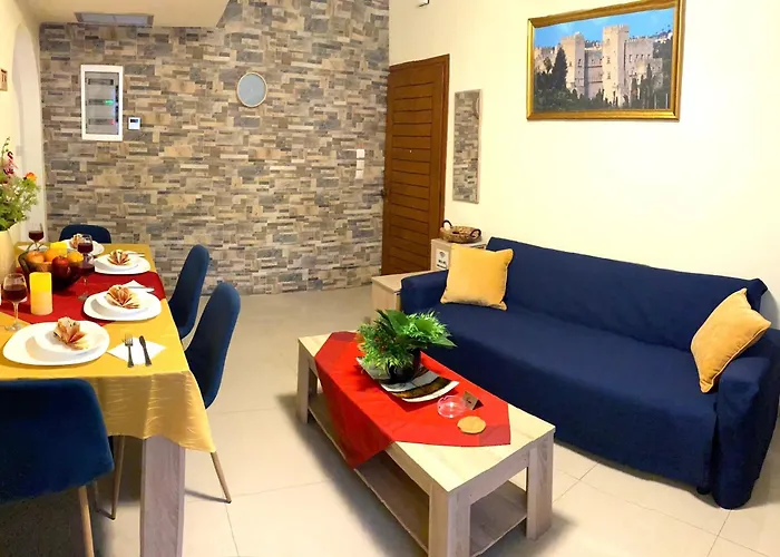 A&B Rhodes City Apartments admite animales