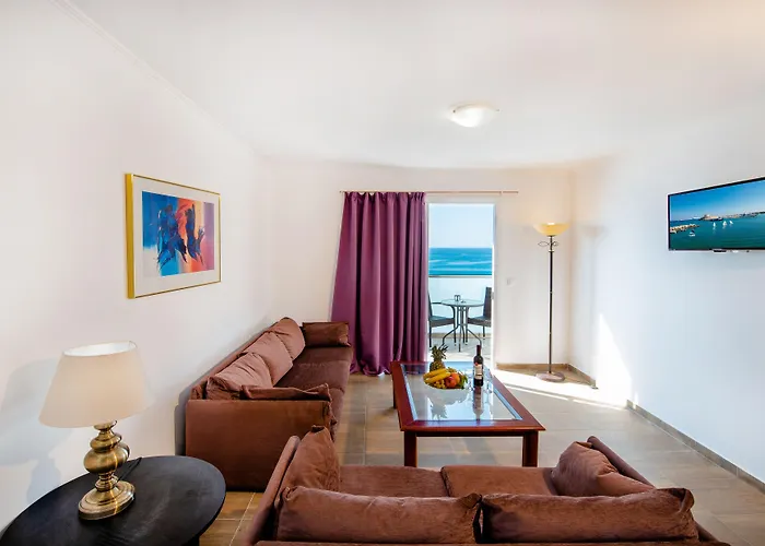Ilyssion Hotel Lardos