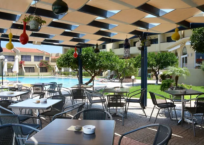 Summerland Hotel (Adults Only) Ialysos 