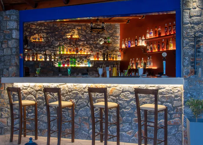 Rafael Hotel-Adults Only Lindos 
