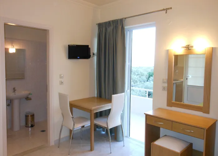 Villa Olive Grove,Superior Studio Afandou