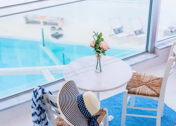 Kouros Home & Suites--Faliraki--Adults Only