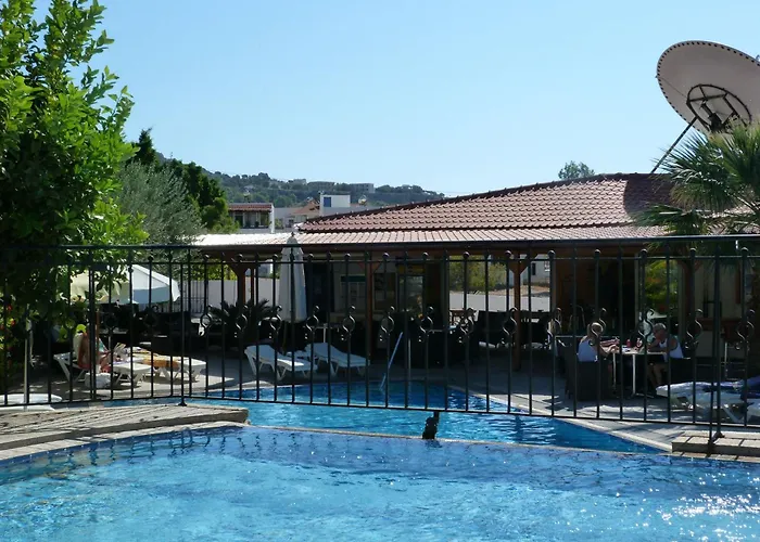 Evi Studios & Apartments Pefkos Pefki 